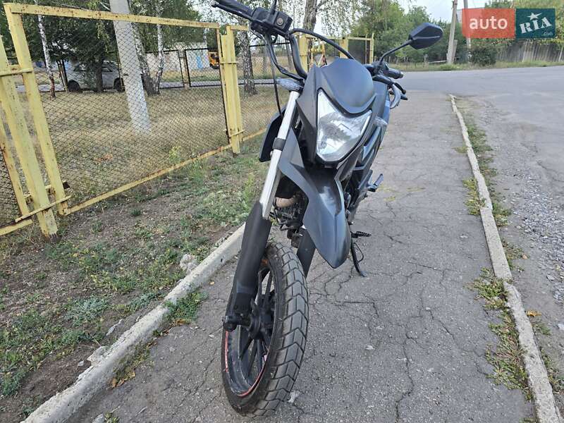 Мотоцикл Внедорожный (Enduro) Loncin LX 250GY-6 2015 в Мукачево фото 4 Мотоцикл Внедорожный (Enduro) Loncin LX 250GY-6 2015 в Мукачево