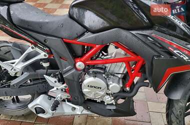Мотоцикл Без обтекателей (Naked bike) Loncin LX-300 CR-6 2017 в 