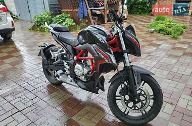 Мотоцикл Без обтекателей (Naked bike) Loncin LX-300 CR-6 2017 в Киеве