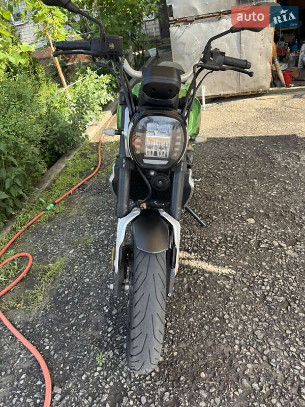 Мотоцикл Без обтекателей (Naked bike) Loncin LX-300 CR-6 2020 в Мерефа