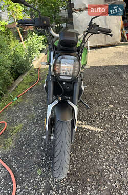 Мотоцикл Без обтекателей (Naked bike) Loncin LX-300 CR-6 2020 в 
