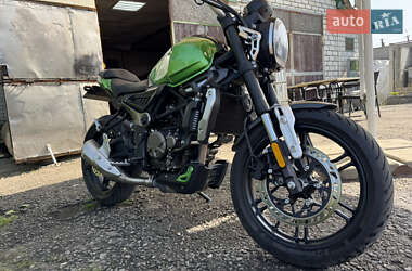 Мотоцикл Без обтекателей (Naked bike) Loncin LX-300 CR-6 2020 в 