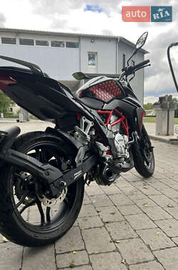 Мотоцикл Классик Loncin LX-300 CR-6 2017 в 