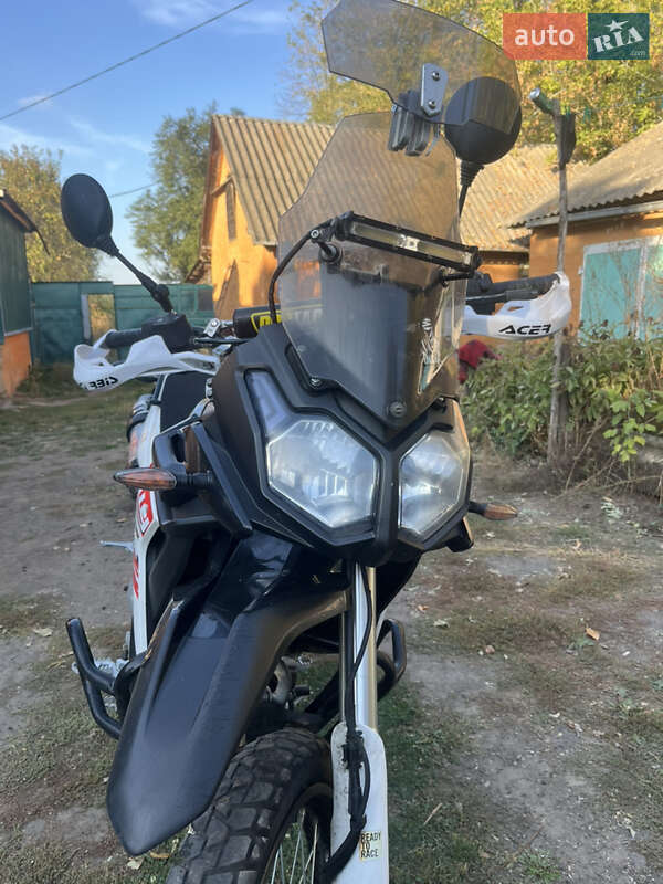 Мотоцикл Внедорожный (Enduro) Loncin LX 300GY-A 2020 в Сумах