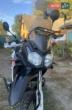 Мотоцикл Внедорожный (Enduro) Loncin LX 300GY-A 2020 в 
