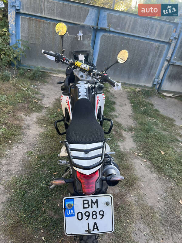 Мотоцикл Внедорожный (Enduro) Loncin LX 300GY-A 2020 в Сумах