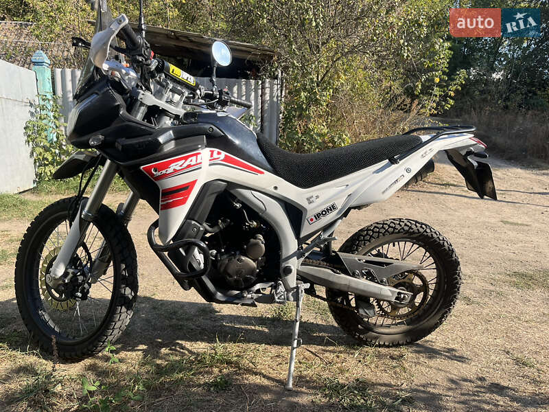 Мотоцикл Внедорожный (Enduro) Loncin LX 300GY-A 2020 в Сумах