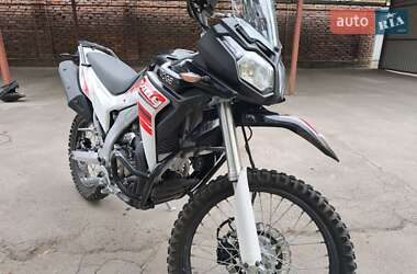 Мотоцикл Багатоцільовий (All-round) Loncin LX 300GY-A 2023 в 
