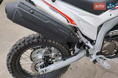 Мотоцикл Багатоцільовий (All-round) Loncin LX 300GY-A 2023 в 