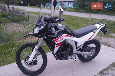 Мотоцикл Внедорожный (Enduro) Loncin LX 300GY-A 2021 в 