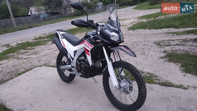 Мотоцикл Внедорожный (Enduro) Loncin LX 300GY-A 2021 в 