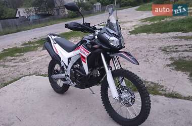 Мотоцикл Внедорожный (Enduro) Loncin LX 300GY-A 2021 в 