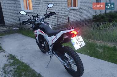 Мотоцикл Внедорожный (Enduro) Loncin LX 300GY-A 2021 в 