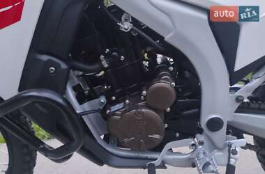 Мотоцикл Внедорожный (Enduro) Loncin LX 300GY-A 2021 в 