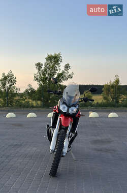 Мотоцикл Внедорожный (Enduro) Loncin LX 300GY-A 2020 в 