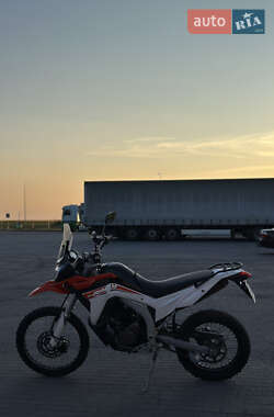 Мотоцикл Внедорожный (Enduro) Loncin LX 300GY-A 2020 в 