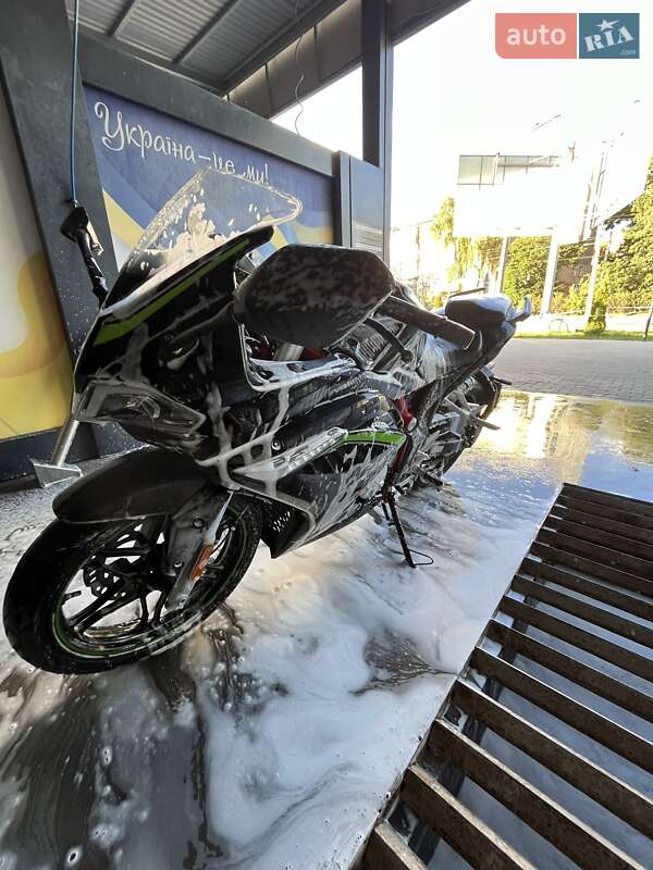 Спортбайк Loncin LX 300GY-A 2019 в Тернополі
