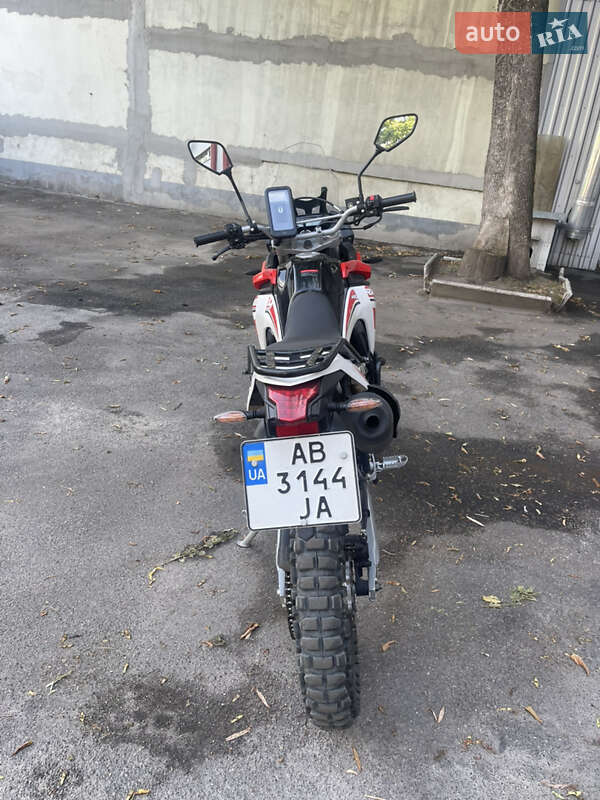 Мотоцикл Многоцелевой (All-round) Loncin LX 300GY-A 2021 в Кропивницком