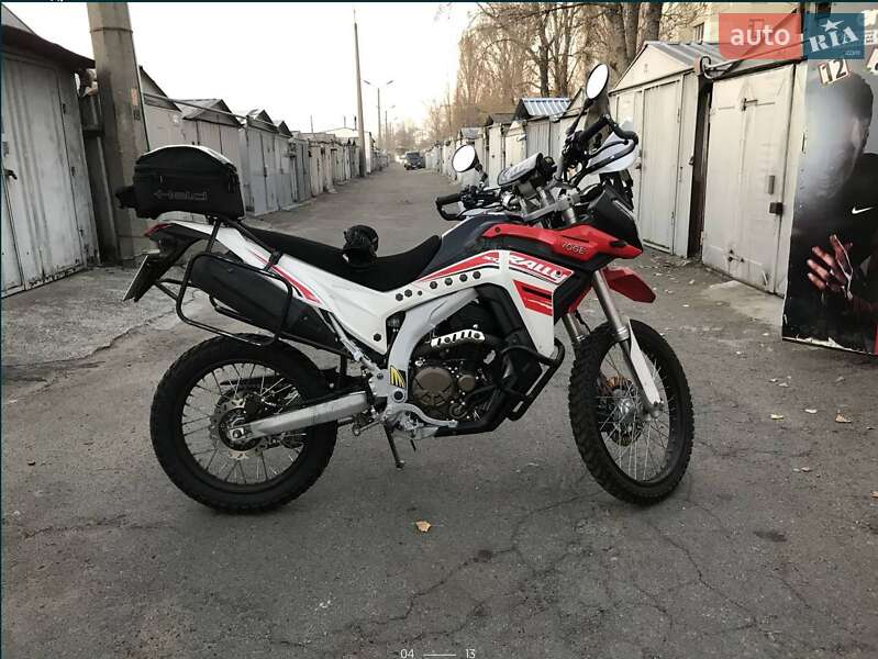Мотоцикл Многоцелевой (All-round) Loncin LX 300GY-A 2020 в Киеве