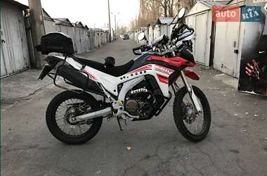 Мотоцикл Многоцелевой (All-round) Loncin LX 300GY-A 2020 в 