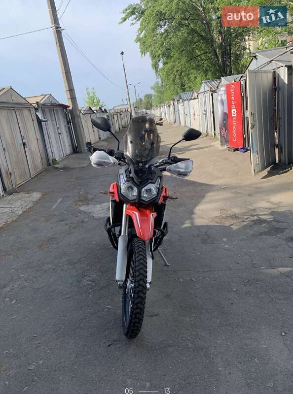 Мотоцикл Многоцелевой (All-round) Loncin LX 300GY-A 2020 в Киеве