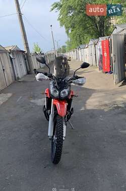 Мотоцикл Многоцелевой (All-round) Loncin LX 300GY-A 2020 в 