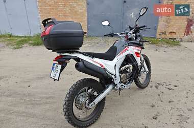 Мотоцикл Многоцелевой (All-round) Loncin LX 300GY-A 2023 в 