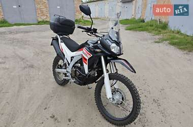 Мотоцикл Многоцелевой (All-round) Loncin LX 300GY-A 2023 в 