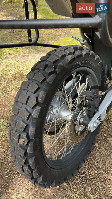 Мотоцикл Туризм Loncin LX 300GY-A 2021 в Ковеле фото 11 Мотоцикл Туризм Loncin LX 300GY-A 2021 в Ковеле