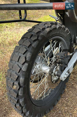 Мотоцикл Туризм Loncin LX 300GY-A 2021 в 
