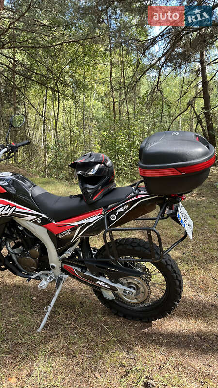 Мотоцикл Туризм Loncin LX 300GY-A 2021 в Ковеле фото 24 Мотоцикл Туризм Loncin LX 300GY-A 2021 в Ковеле