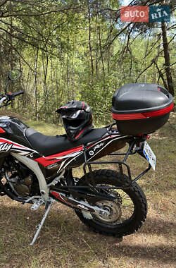 Мотоцикл Туризм Loncin LX 300GY-A 2021 в 