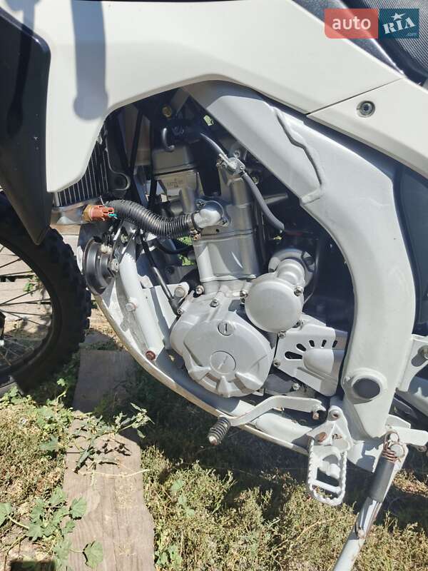 Мотоцикл Кросс Loncin LX 300GY-A 2021 в Києві