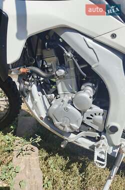 Мотоцикл Кросс Loncin LX 300GY-A 2021 в 