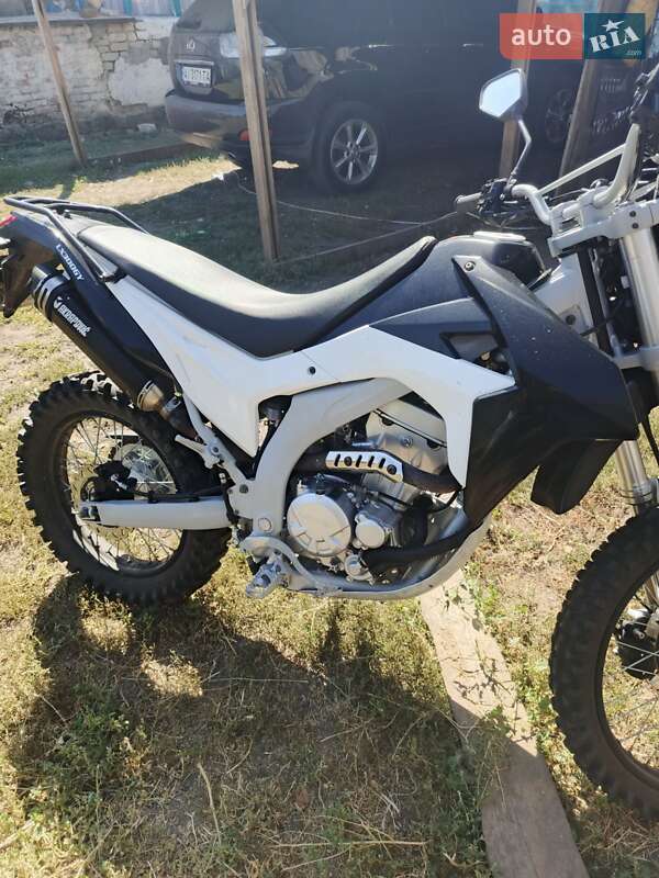 Мотоцикл Кросс Loncin LX 300GY-A 2021 в Києві