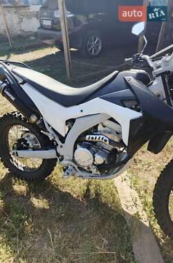 Мотоцикл Кросс Loncin LX 300GY-A 2021 в 
