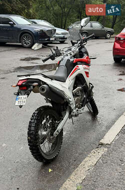 Мотоцикл Багатоцільовий (All-round) Loncin LX 300GY-A 2023 в Львові
