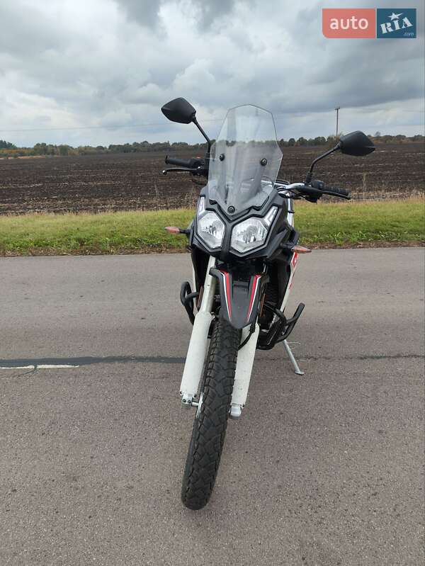 Мотоцикл Багатоцільовий (All-round) Loncin LX 300GY-A 2024 в Конотопі