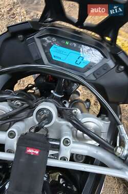Мотоцикл Багатоцільовий (All-round) Loncin LX 300GY-A 2021 в 
