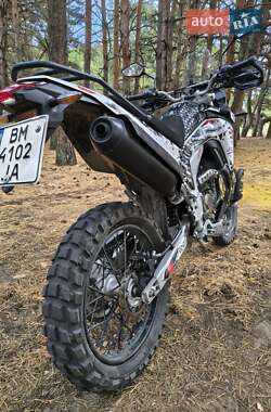 Мотоцикл Багатоцільовий (All-round) Loncin LX 300GY-A 2021 в 