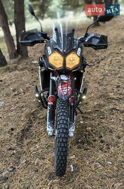 Мотоцикл Багатоцільовий (All-round) Loncin LX 300GY-A 2021 в 