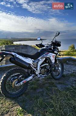 Мотоцикл Багатоцільовий (All-round) Loncin LX 300GY-A 2021 в 