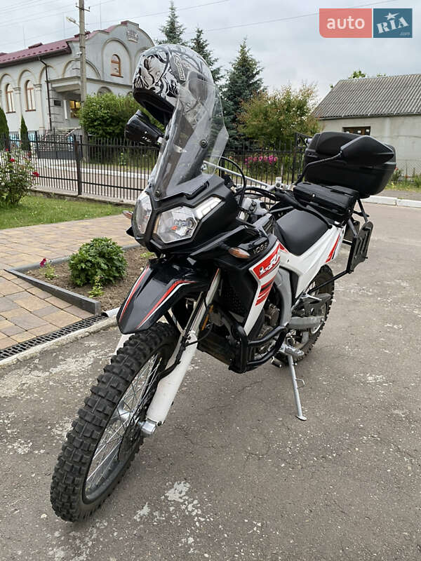 Мотоцикл Внедорожный (Enduro) Loncin LX 300GY-A 2021 в Горохове фото 2 Мотоцикл Внедорожный (Enduro) Loncin LX 300GY-A 2021 в Горохове