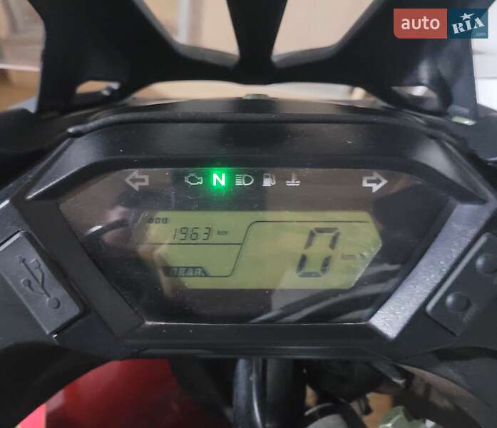 Мотоцикл Многоцелевой (All-round) Loncin LX 300GY-A 2021 в Белой Церкви