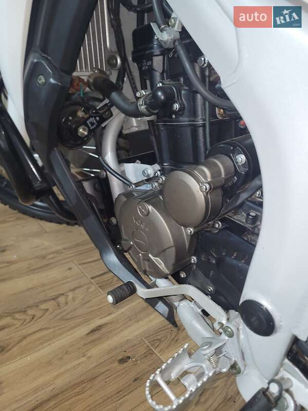 Мотоцикл Многоцелевой (All-round) Loncin LX 300GY-A 2021 в Белой Церкви