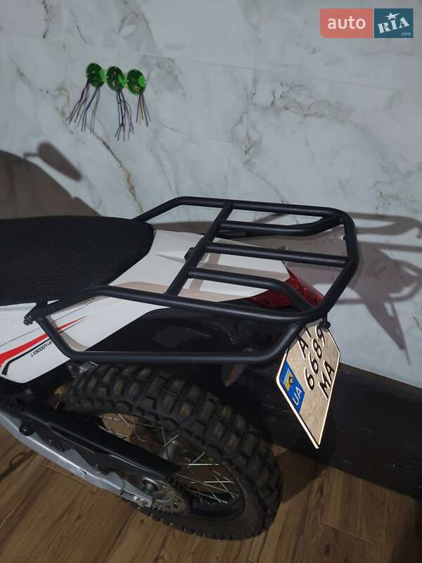 Мотоцикл Многоцелевой (All-round) Loncin LX 300GY-A 2021 в Белой Церкви