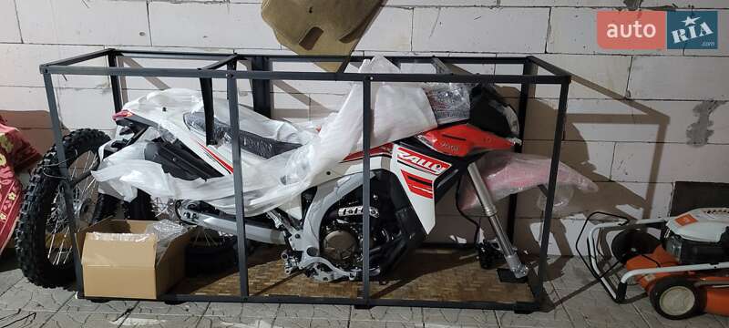 Мотоцикл Многоцелевой (All-round) Loncin LX 300GY-A 2021 в Белой Церкви