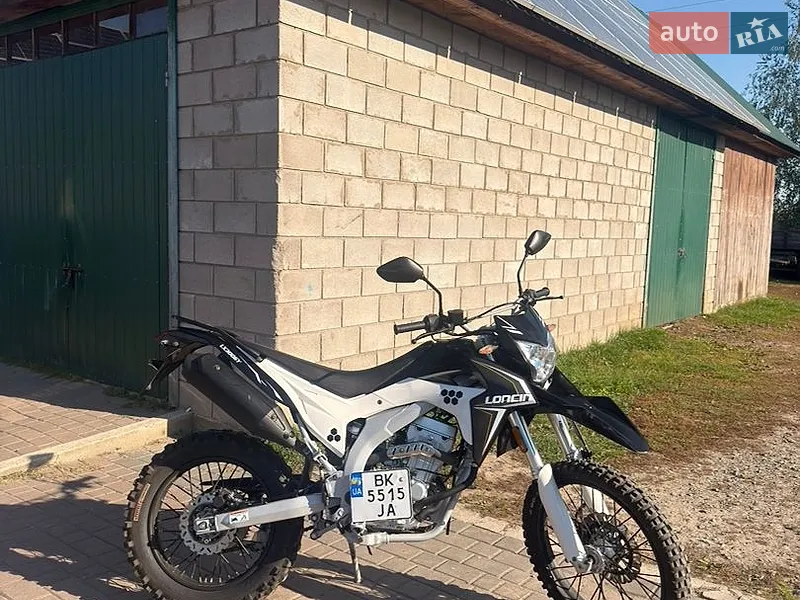 Loncin LX 300GY-A 2025