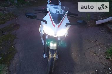 Спортбайк Loncin LX 300GY 2019 в Торецке