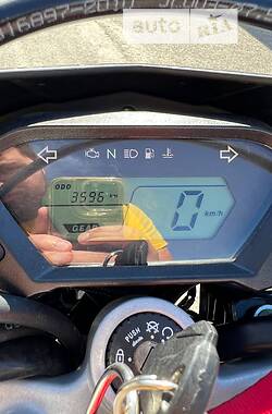 Мотоцикл Внедорожный (Enduro) Loncin LX 300GY 2021 в Киеве